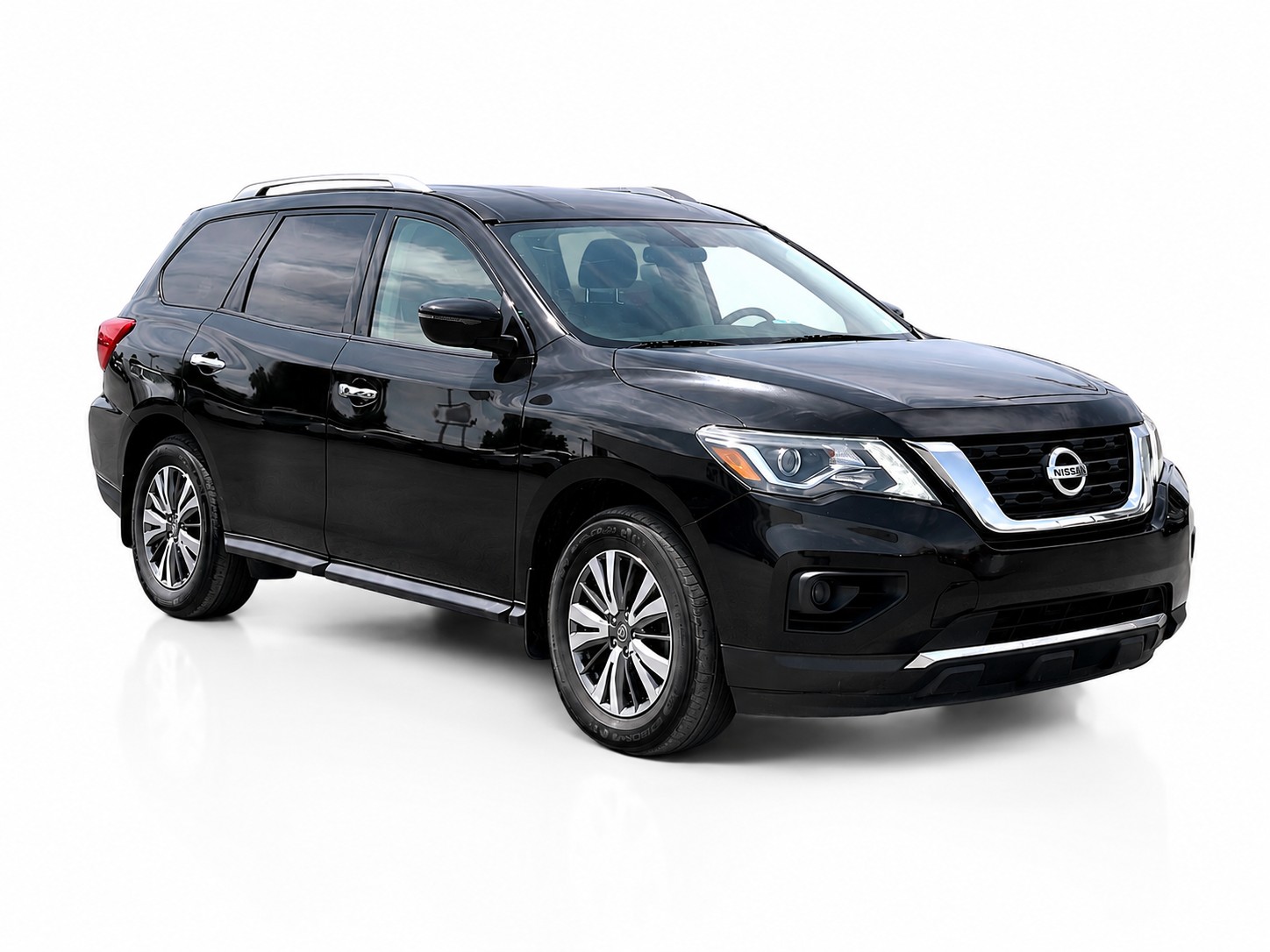 WinDrive 2020 Nissan Pathfinder