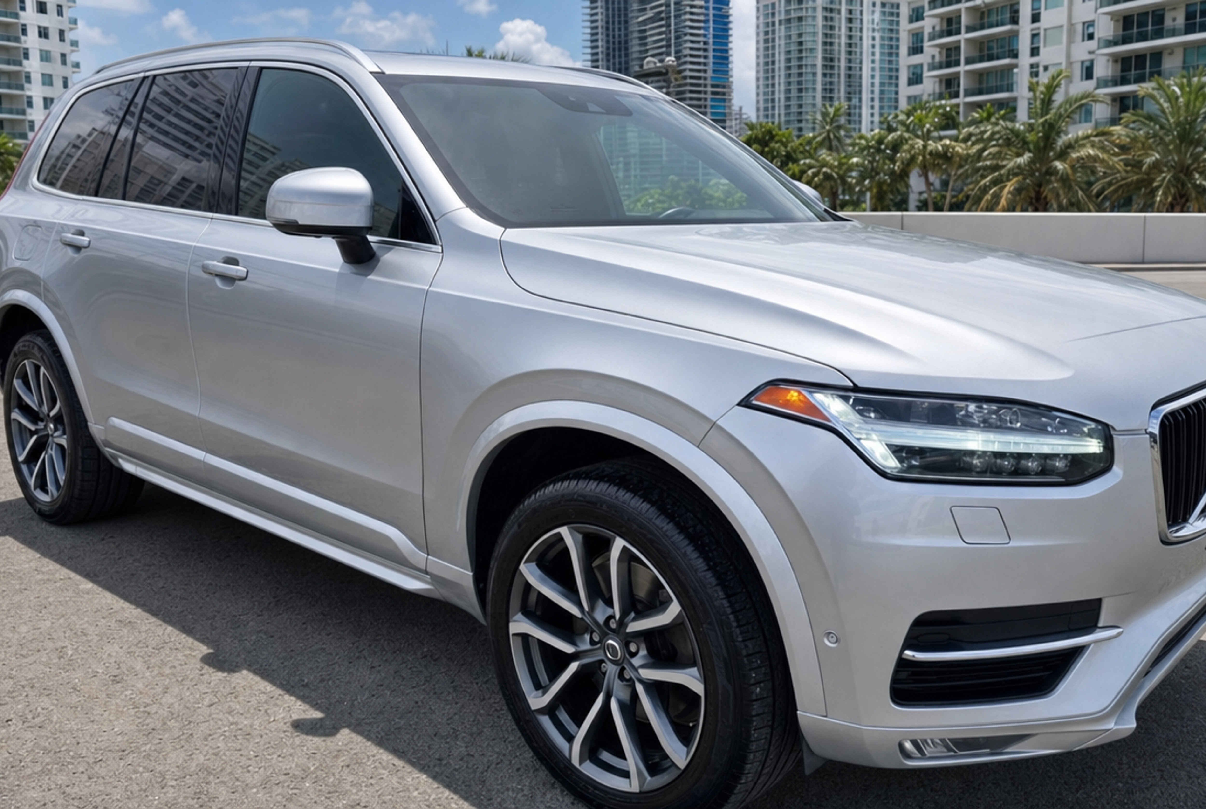 WinDrive 2018 Volvo XC90